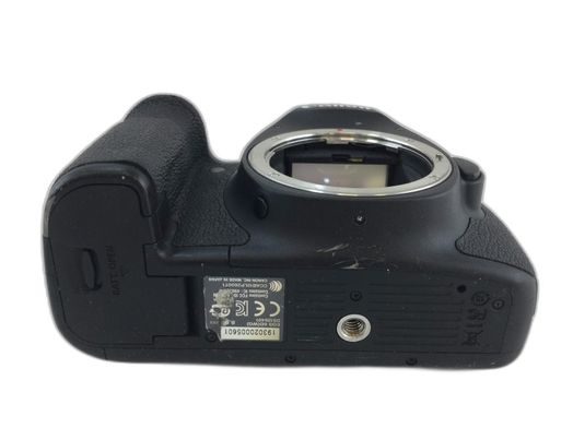 camara digital reflex canon eos 6d
