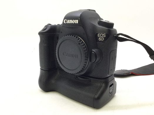 camara digital reflex canon eos 6d