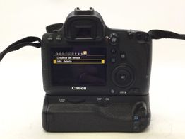 camara digital reflex canon eos 6d