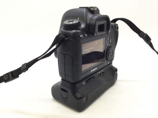 camara digital reflex canon eos 6d