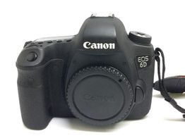 camara digital reflex canon eos 6d