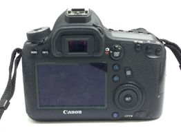 camara digital reflex canon eos 6d