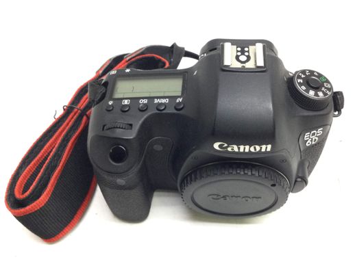 camara digital reflex canon eos 6d