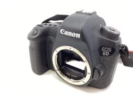 camara digital reflex canon eos 6d