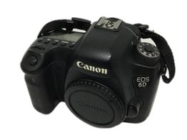 camara digital reflex canon eos 6d