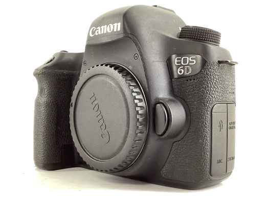 camara digital reflex canon eos 6d