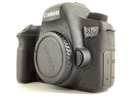 camara digital reflex canon eos 6d