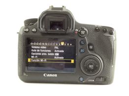 camara digital reflex canon eos 6d