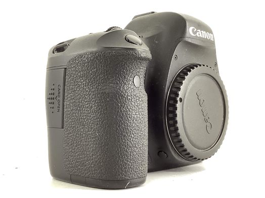 camara digital reflex canon eos 6d