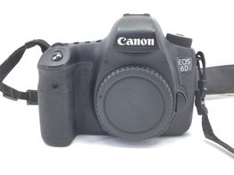 camara digital reflex canon eos 6d