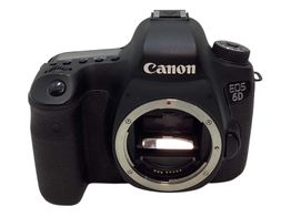 camara digital reflex canon eos 6d