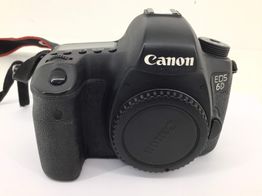 camara digital reflex canon eos 6d