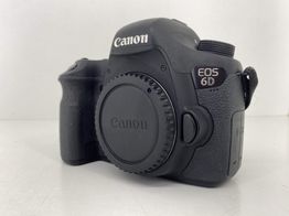 camara digital reflex canon eos 6d