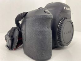 camara digital reflex canon eos 6d