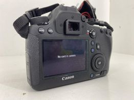 camara digital reflex canon eos 6d