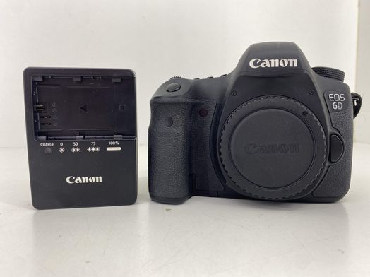 camara digital reflex canon eos 6d
