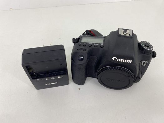 camara digital reflex canon eos 6d
