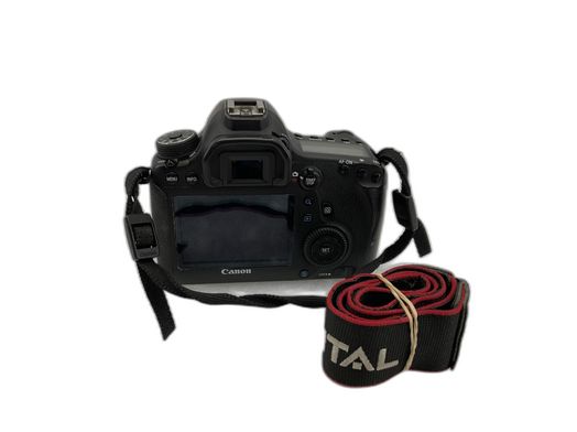 camara digital reflex canon eos 6d