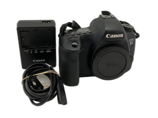 camara digital reflex canon eos 6d