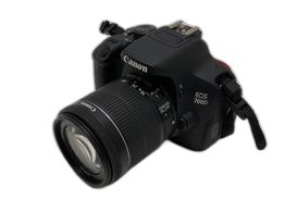 camara digital reflex canon eos 700d+ef-s 18-55mm 1:3.5-5.6 is stm