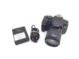 camara digital reflex canon eos 700d+ef-s 18-55mm 1:3.5-5.6 is stm