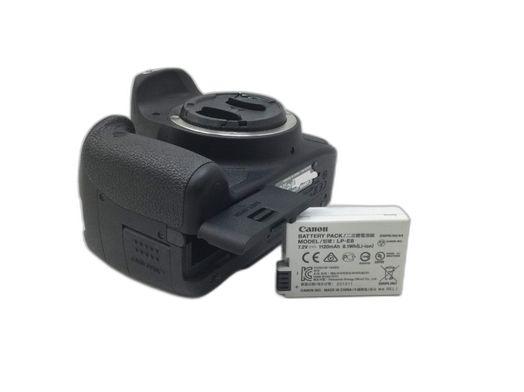 camara digital reflex canon eos 700d
