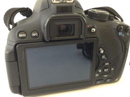 camara digital reflex canon eos 700d