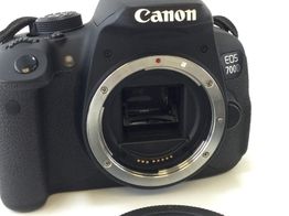 camara digital reflex canon eos 700d