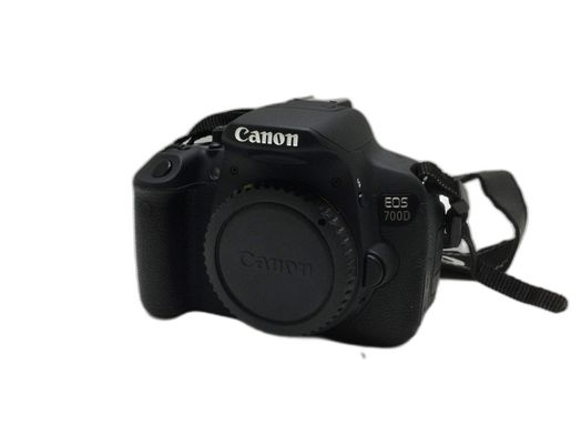 camara digital reflex canon eos 700d