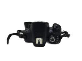 camara digital reflex canon eos 700d