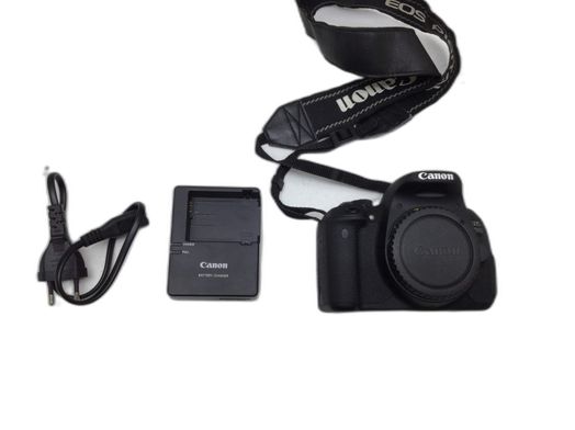 camara digital reflex canon eos 700d