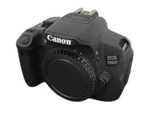 camara digital reflex canon eos 700d