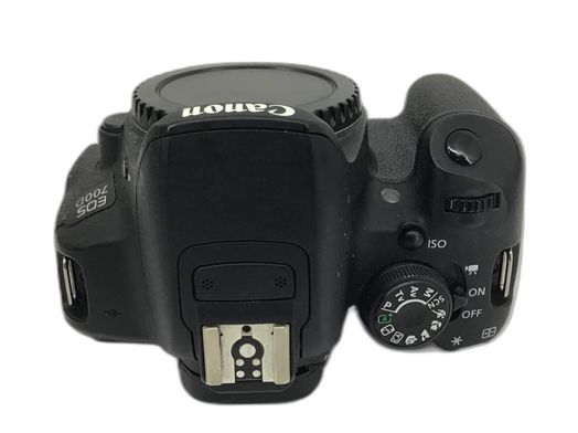 camara digital reflex canon eos 700d