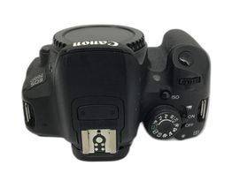 camara digital reflex canon eos 700d