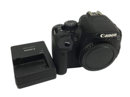 camara digital reflex canon eos 700d