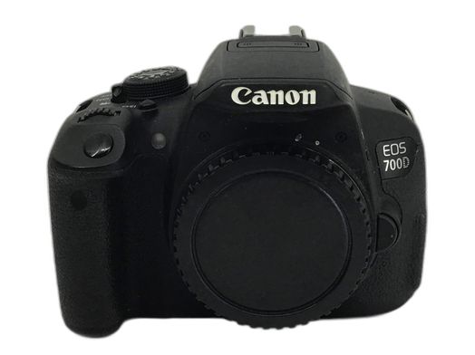 camara digital reflex canon eos 700d