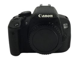 camara digital reflex canon eos 700d