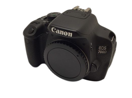 camara digital reflex canon eos 700d