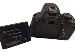 camara digital reflex canon eos 700d