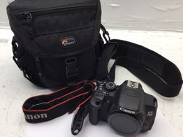 camara digital reflex canon eos 700d