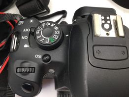 camara digital reflex canon eos 700d