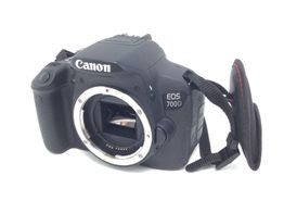 camara digital reflex canon eos 700d