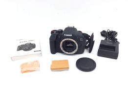 camara digital reflex canon eos 700d