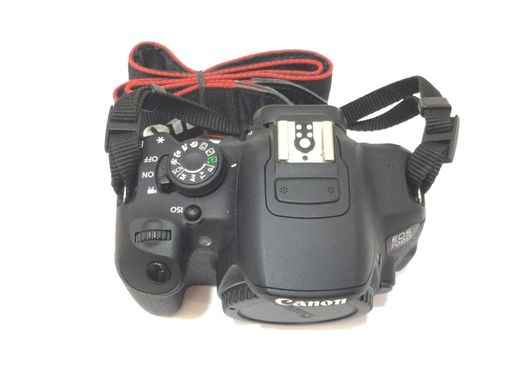 camara digital reflex canon eos 700d