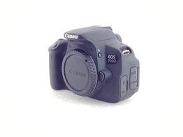 camara digital reflex canon eos 700d