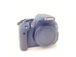 camara digital reflex canon eos 700d
