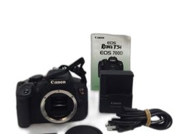 camara digital reflex canon eos 700d