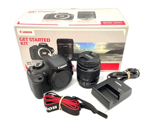 camara digital reflex canon eos 70d+ef-s 18-55mm 1:3.5-5.6 is stm