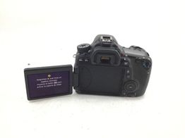 camara digital reflex canon eos 70d