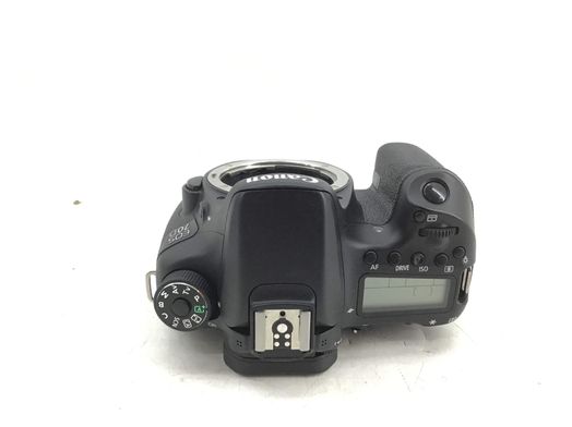 camara digital reflex canon eos 70d